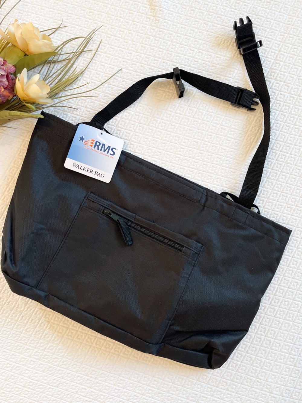 NWT RMS Walker Bag